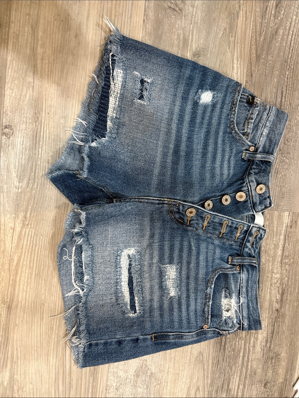 KanCan Light Blue Denim Jeans